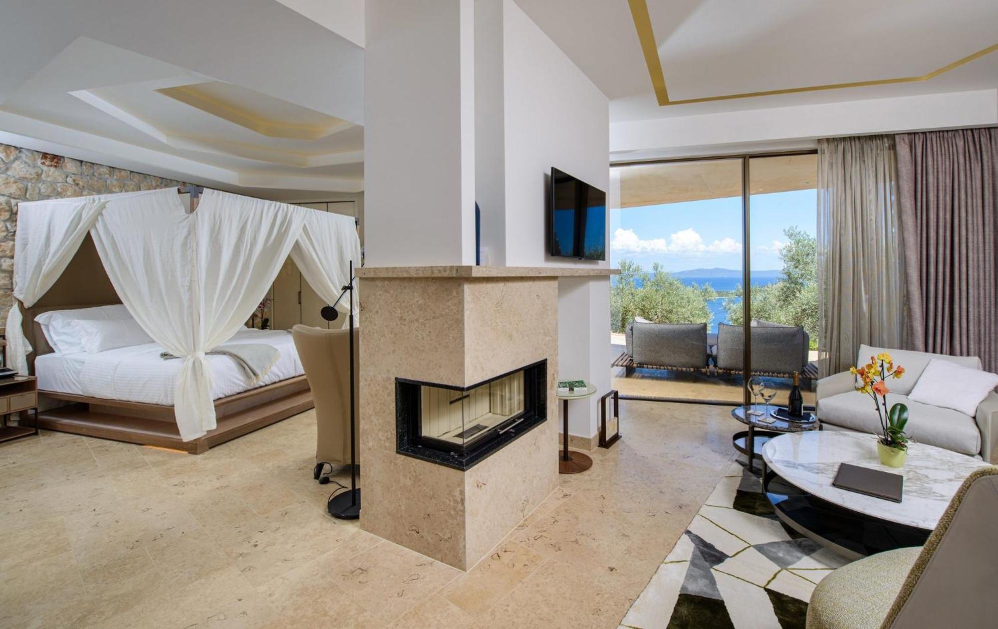Villa Nai 3.3 Žman 外观 照片